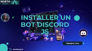 Tuto | Héberger un Bot Discord.js sur Northhost