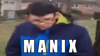 M A N I X 100% (Manix648, visible version)