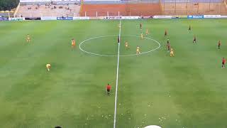 Gol de Ramon Cardozo a Sportivo Patria