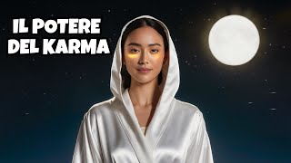 "Il Potere del Karma: Scopri come le tue azioni influenzano la tua vita"