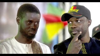 Seydou Gueye au Pr DIOMAYE & Ousmane SONKO "la liberté d’expression est mis en péril..."