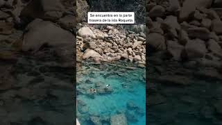 Playa secreta en Acapulco #shorts