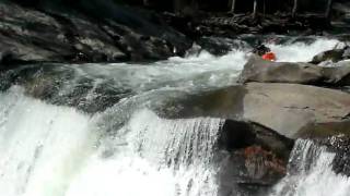 Dave - Tellico River, TN - Baby Falls - 1.7 ft