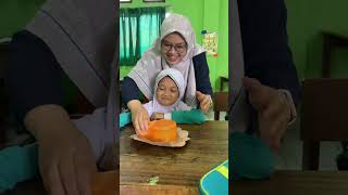 challanges mie goreng kelas 1 B