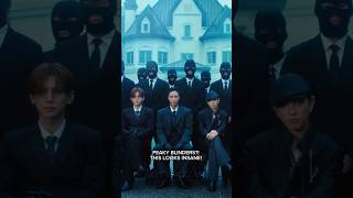 ATEEZ PEAKY BLINDERS?! #ateez #kpop #ateezcomeback