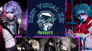 Best Visual Kei OUTFITS