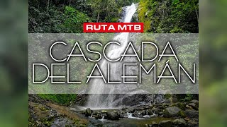 RUTA MTB CALI: La Buitrera - La Fonda - El Minuto -Villacarmelo - La Candelaria - Cascada Del Alemán