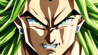 DRAGON BALL Xenoverse 2 Instructor guide - Broly