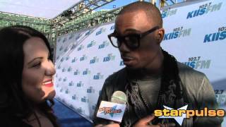 B.O.B Talks Strange Clouds & New Tour With Vanessa Mujica