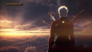 Fate Stay Night Unlimited blades Works AMV  Last Stardust [Male Ver]