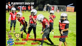 Sweetwater Cardinals vs Arlington 8u PLAYOFFS!!!