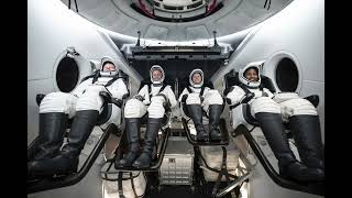 NASA cuts 2 from next SpaceX flight to make room for astronauts stuck at space station #trending