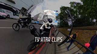 TY CLIPS: COME AND JOIN THE LONDON E-BIKE SQUAD!