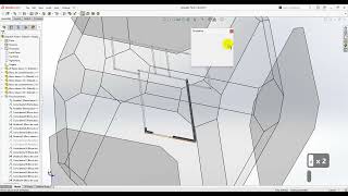 #5 - Projetando uma Casa em Alvenaria Estrutural no SolidWorks