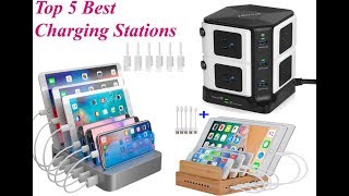 Top 5 Best Charging Stations