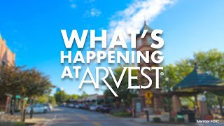 What's Happening at Arvest - June & July 2022