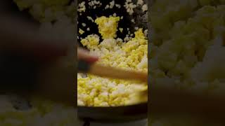 Gluten-free Garlic Fried Cauliflower Rice