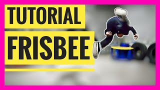 Cómo hacer FRISBEE | Tutorial de Parkour, Freeruning y Tricking