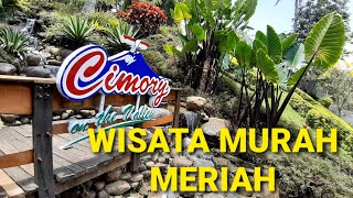 Cimory on the valley Semarang || Wisata murah meriah