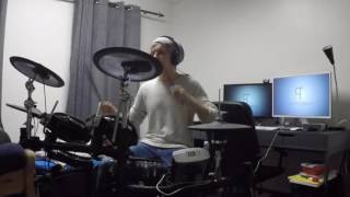 Avenged Sevenfold - Until The End (drum cover)