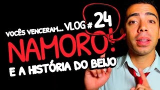 Beijo Na Boca e NAMORO Cristão - Depois do Culto #24 com Jr Meireles