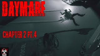 Daymare: 1998 - Ch.2 pt.4 | ALL FILES & PUZZLES |