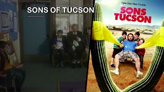 2010 Série Sons of Tucson (Os filhos de Tucson)