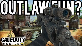 Is Outlaw Fun!_ Call Of Duty Mobile (Bossj101 FPS)