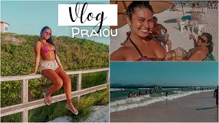 Vlog - PRAIOU (férias 2022)