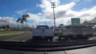 Kahului airport - Kihei