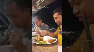 Menikmati Malam di Kota Barabai HST