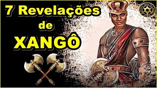 🔴Pai XANGÔ Tem 7 RESPOSTAS Pra Você!