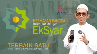 Video Dakwah || Ekonomi Syariah || Kita Nanti Kebangkitannya || Oleh Subhan Hawaya