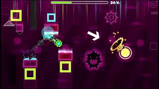 J’ai testé le meilleur daily de geometry dash « REBOUND »