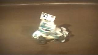 Formula 500's - Moranbah Speedway - September 4 2010