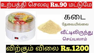 Small Business Ideas in Tamil/Siru Tholil Ideas in Tamil/ Suya Thozhil Ideas in Tamil/Business Tips