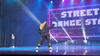 Чемпионат Street Dance Star 2024 Street show solo Ювеналы Про