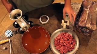 Realtree Outfitters™ Manual Meat Grinder by Weston®