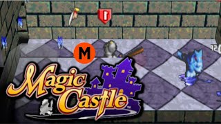 Magic Castle (1998/2021) - Jogando pela primeira vez (Teste) - Jogo Inédito