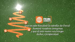 FELIZ NAVIDAD AMERICA CHIMBOTE