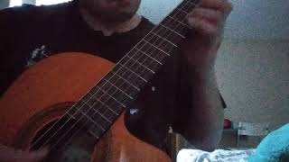 Somewhere My Love (Dr. Zhivago) on Guitar by Sabre Iglesias