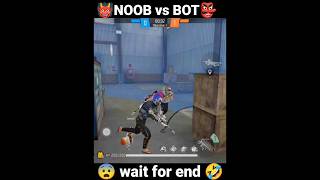 don't miss the end 😂🤣| free fire funny moment🤣😂#freefire #shorts #short #freefireshorts