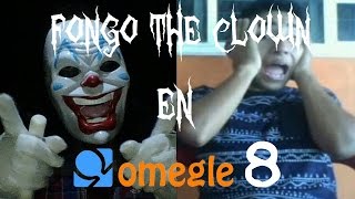 Omegle con Fongo the clown 8