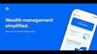 Cowrywise: Wealth management simplified. Plan, save and invest money securely.