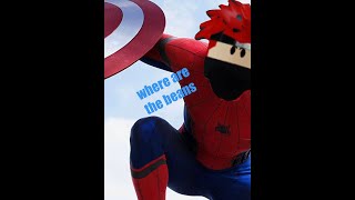 spider man in roblox