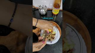 healthychana chaat#kalachanamasalarecipe  #viral#ytshorts #kalachanachaatrecipe #homerecipesbyseema