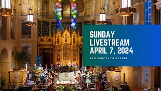 Livestream: April 7, 2024