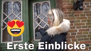 Forsthaus Gödens | Erste Einblicke | Renovierung | Die Wilke