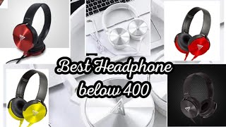 Best Headphone for 299rs only | Unboxing Headphone | Auriculares Estereo Best Headphone below 400 |