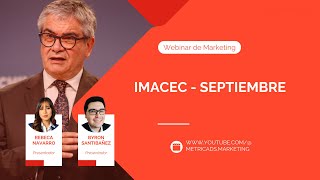 IMACEC - Septiembre